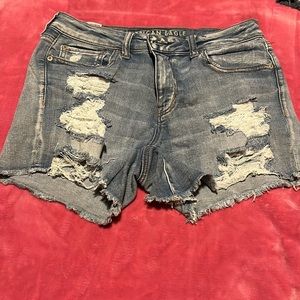 American eagle shorts
